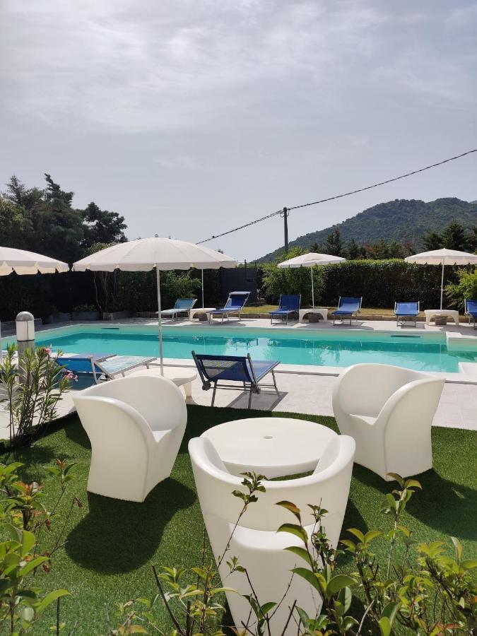 Natur Hotel Tanca Кардеду Экстерьер фото