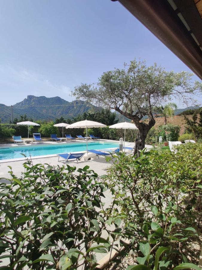 Natur Hotel Tanca Кардеду Экстерьер фото
