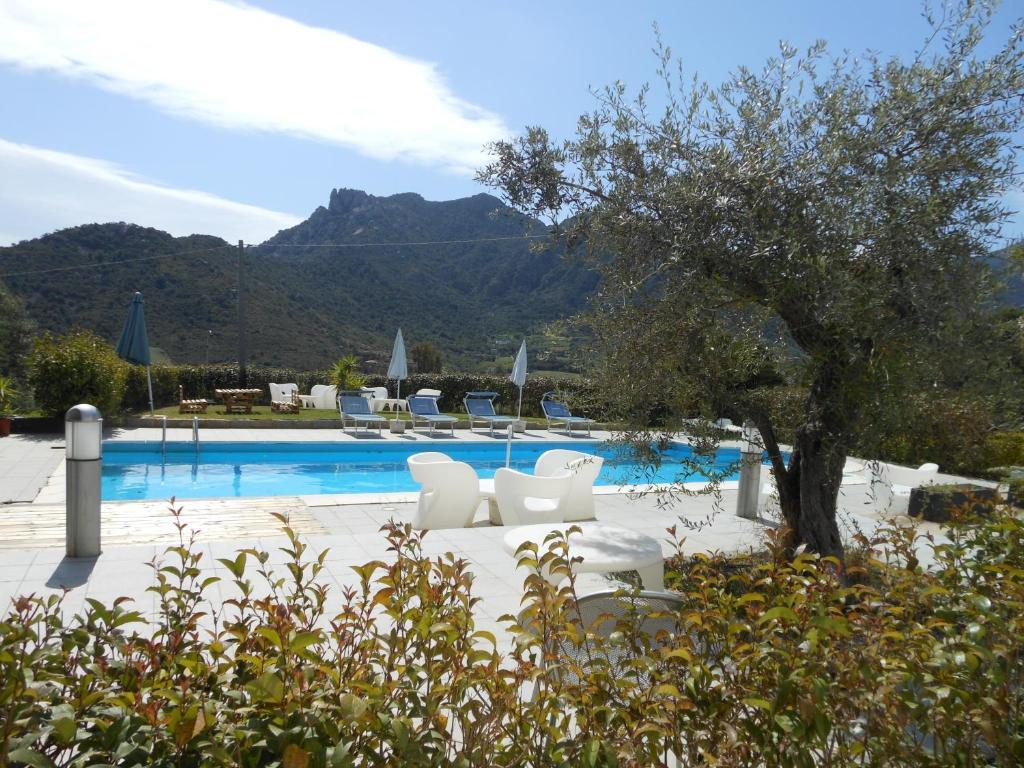 Natur Hotel Tanca Кардеду Экстерьер фото